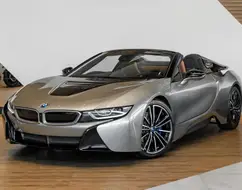 BMW i8 1.5 12V HYBRID EDRIVE ROADSTER AUTOMÁTICO BMW i8 1.5 12V HYBRID EDRIVE ROADSTER AUTOMÁTICO