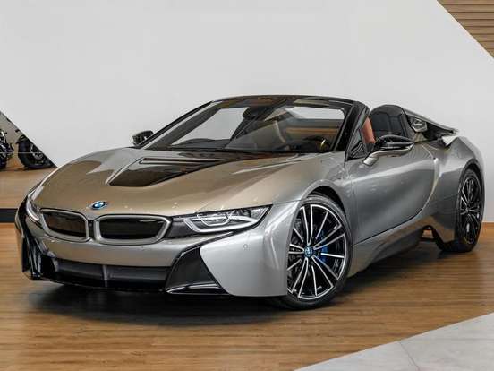 BMW-i8-1.5 12V HYBRID EDRIVE ROADSTER AUTOMÁTICO BMW-i8-2020