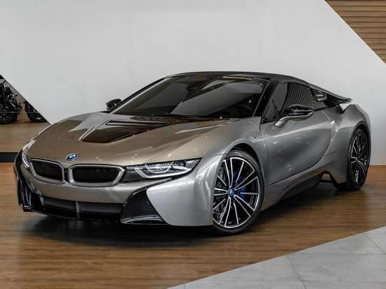 BMW-i8-1.5 12V HYBRID EDRIVE ROADSTER AUTOMÁTICO BMW-i8-2020