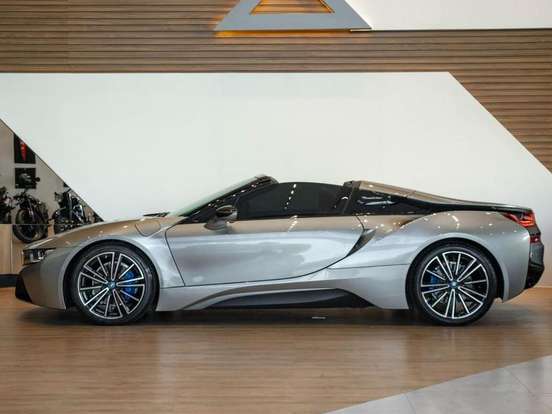 BMW-i8-1.5 12V HYBRID EDRIVE ROADSTER AUTOMÁTICO BMW-i8-2020