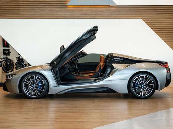 BMW-i8-1.5 12V HYBRID EDRIVE ROADSTER AUTOMÁTICO BMW-i8-2020