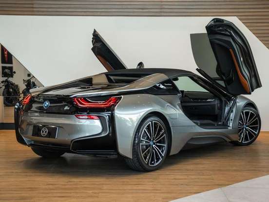 BMW-i8-1.5 12V HYBRID EDRIVE ROADSTER AUTOMÁTICO BMW-i8-2020