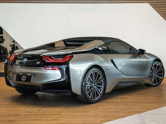 BMW-i8-1.5 12V HYBRID EDRIVE ROADSTER AUTOMÁTICO BMW-i8-2020