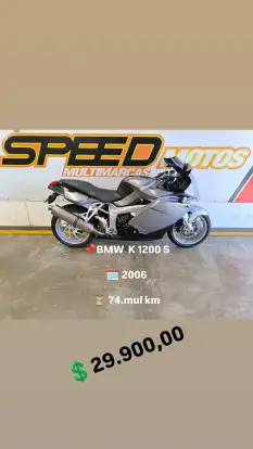 BMW-K 1200 S-2006