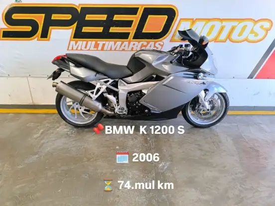 BMW-K 1200 S BMW-K 1200 S-2006
