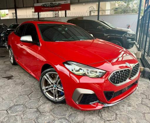 BMW M 235i 2.0 TWINTURBO GASOLINA XDRIVE GRAN COUPE AUTOMÁTICO