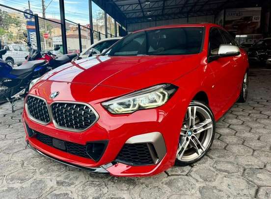BMW-M 235i-2.0 TWINTURBO GASOLINA XDRIVE GRAN COUPE AUTOMÁTICO BMW-M 235i-2021