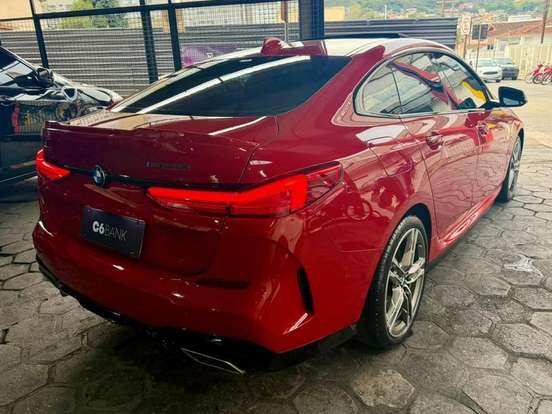 BMW-M 235i-2.0 TWINTURBO GASOLINA XDRIVE GRAN COUPE AUTOMÁTICO BMW-M 235i-2021