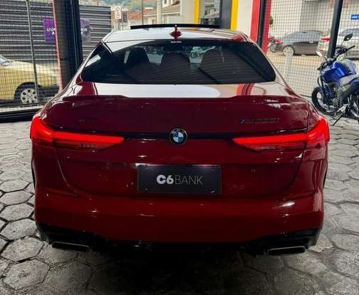 BMW-M 235i-2.0 TWINTURBO GASOLINA XDRIVE GRAN COUPE AUTOMÁTICO BMW-M 235i-2021