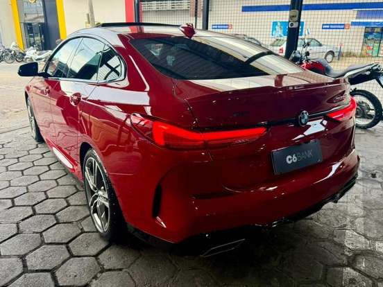 BMW-M 235i-2.0 TWINTURBO GASOLINA XDRIVE GRAN COUPE AUTOMÁTICO BMW-M 235i-2021