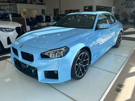 BMW M2 3.0 I6 TWINTURBO GASOLINA COUPÉ M STEPTRONIC BMW M2 3.0 I6 TWINTURBO GASOLINA COUPÉ M STEPTRONIC