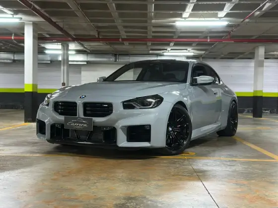 BMW M2 3.0 I6 TWINTURBO GASOLINA COUPÉ TRACK M STEPTRONIC BMW M2 3.0 I6 TWINTURBO GASOLINA COUPÉ TRACK M STEPTRONIC