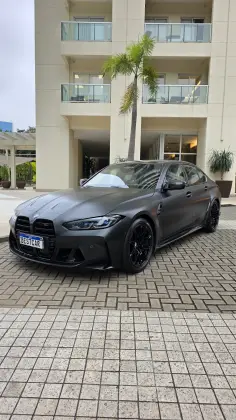 BMW M3 3.0 I6 TWINTURBO GASOLINA COMPETITION M STEPTRONIC BMW M3 3.0 I6 TWINTURBO GASOLINA COMPETITION M STEPTRONIC