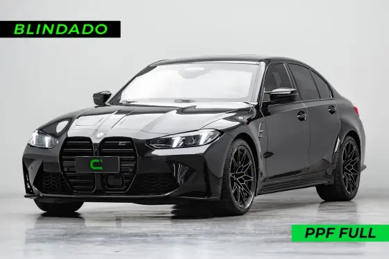 BMW M3 3.0 I6 TWINTURBO GASOLINA COMPETITION M STEPTRONIC BMW M3 3.0 I6 TWINTURBO GASOLINA COMPETITION M STEPTRONIC