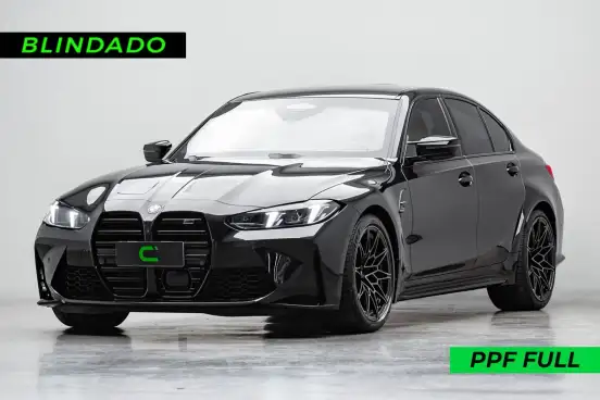 BMW-M3-3.0 I6 TWINTURBO GASOLINA COMPETITION M STEPTRONIC BMW-M3-2025