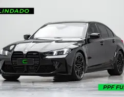 BMW M3 3.0 I6 TWINTURBO GASOLINA COMPETITION M STEPTRONIC BMW M3 3.0 I6 TWINTURBO GASOLINA COMPETITION M STEPTRONIC