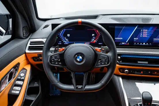 BMW-M3-3.0 I6 TWINTURBO GASOLINA COMPETITION M STEPTRONIC BMW-M3-2025