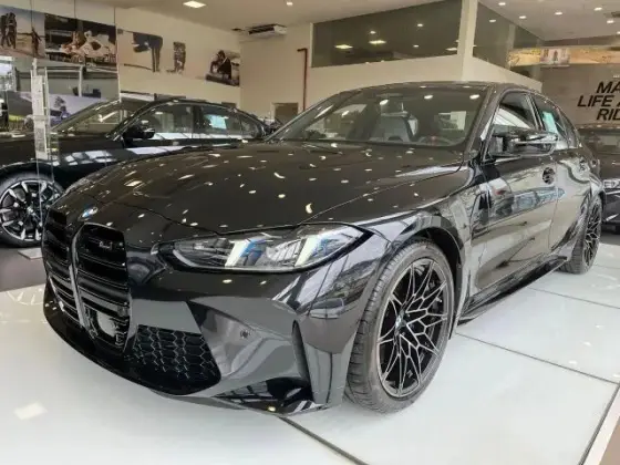 BMW M3 3.0 I6 TWINTURBO GASOLINA COMPETITION M STEPTRONIC BMW M3 3.0 I6 TWINTURBO GASOLINA COMPETITION M STEPTRONIC