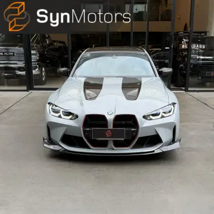 BMW M3 3.0 I6 TWINTURBO GASOLINA CS M STEPTRONIC BMW M3 3.0 I6 TWINTURBO GASOLINA CS M STEPTRONIC