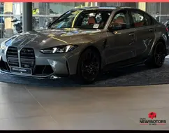 BMW M3 3.0 I6 TWINTURBO GASOLINA COMPETITION M STEPTRONIC BMW M3 3.0 I6 TWINTURBO GASOLINA COMPETITION M STEPTRONIC
