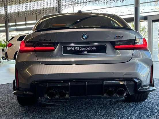 BMW-M3-3.0 I6 TWINTURBO GASOLINA COMPETITION M STEPTRONIC BMW-M3-2025