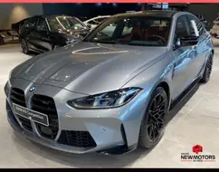 BMW M3 3.0 I6 TWINTURBO GASOLINA COMPETITION M STEPTRONIC BMW M3 3.0 I6 TWINTURBO GASOLINA COMPETITION M STEPTRONIC