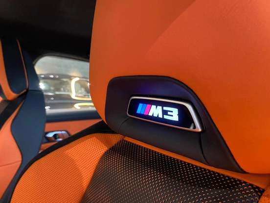 BMW-M3-3.0 I6 TWINTURBO GASOLINA COMPETITION M STEPTRONIC BMW-M3-2025