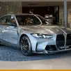 BMW M3 3.0 I6 TWINTURBO GASOLINA COMPETITION M STEPTRONIC BMW M3 3.0 I6 TWINTURBO GASOLINA COMPETITION M STEPTRONIC