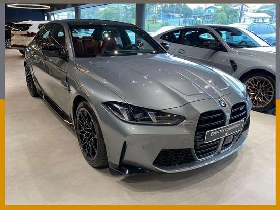 BMW-M3-3.0 I6 TWINTURBO GASOLINA COMPETITION M STEPTRONIC BMW-M3-2025