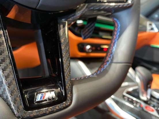 BMW-M3-3.0 I6 TWINTURBO GASOLINA COMPETITION M STEPTRONIC BMW-M3-2025