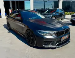 BMW M5 4.4 V8 TWIN POWER M XDRIVE STEPTRONIC BMW M5 4.4 V8 TWIN POWER M XDRIVE STEPTRONIC