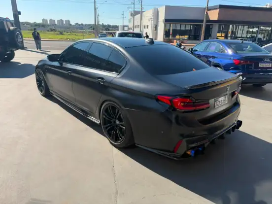BMW-M5-4.4 V8 TWIN POWER M XDRIVE STEPTRONIC BMW-M5-2019