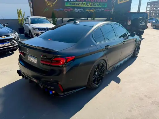 BMW-M5-4.4 V8 TWIN POWER M XDRIVE STEPTRONIC BMW-M5-2019