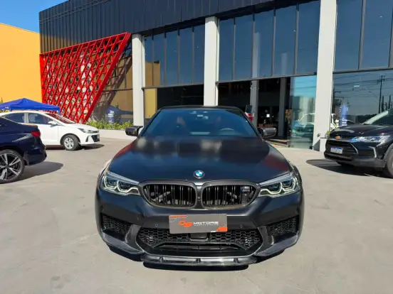 BMW-M5-4.4 V8 TWIN POWER M XDRIVE STEPTRONIC BMW-M5-2019
