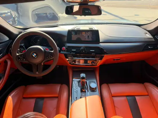 BMW-M5-2019