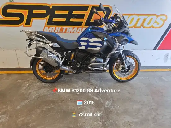 BMW-R 1200 GS ADVENTURE BMW-R 1200 GS ADVENTURE-2015