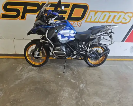 BMW-R 1200 GS ADVENTURE-2015