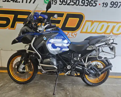 BMW-R 1200 GS ADVENTURE-2015