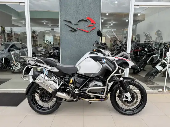 BMW-R 1200 GS ADVENTURE-2016