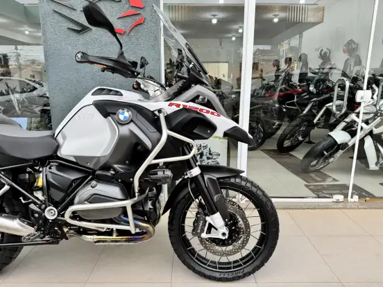 BMW-R 1200 GS ADVENTURE BMW-R 1200 GS ADVENTURE-2016