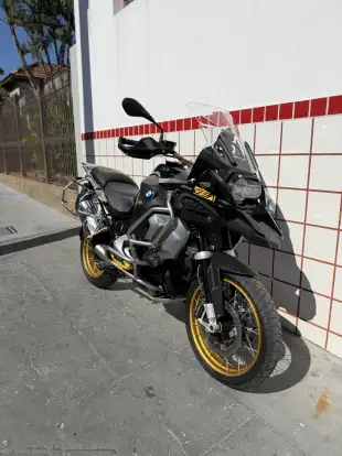 BMW-R 1250 GS ADVENTURE PREMIUM 40 ANOS-2022