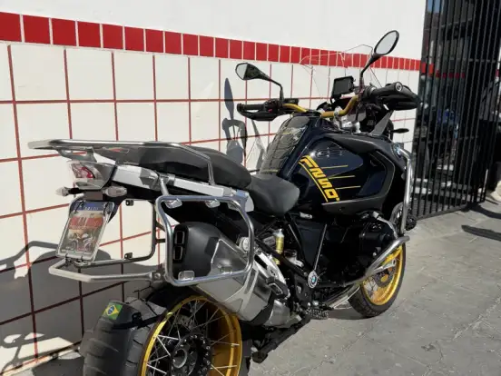 BMW-R 1250 GS ADVENTURE PREMIUM 40 ANOS BMW-R 1250 GS ADVENTURE PREMIUM 40 ANOS-2022