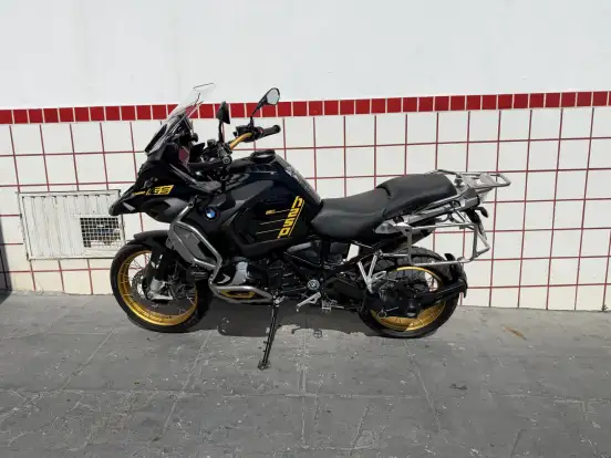 BMW-R 1250 GS ADVENTURE PREMIUM 40 ANOS BMW-R 1250 GS ADVENTURE PREMIUM 40 ANOS-2022