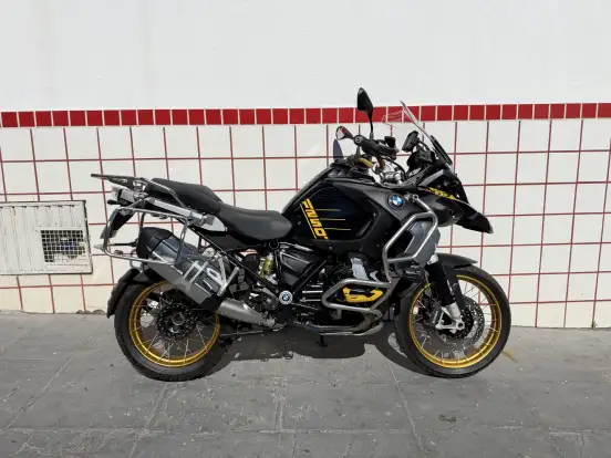 BMW-R 1250 GS ADVENTURE PREMIUM 40 ANOS BMW-R 1250 GS ADVENTURE PREMIUM 40 ANOS-2022