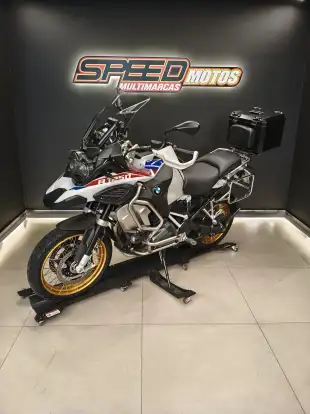 BMW-R 1250 GS ADVENTURE PREMIUM RALLYE-2022