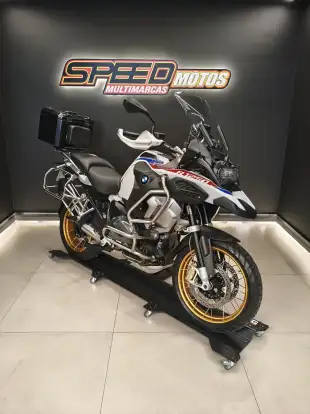 BMW-R 1250 GS ADVENTURE PREMIUM RALLYE-2022
