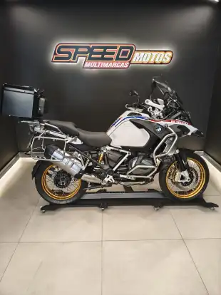 BMW-R 1250 GS ADVENTURE PREMIUM RALLYE-2022