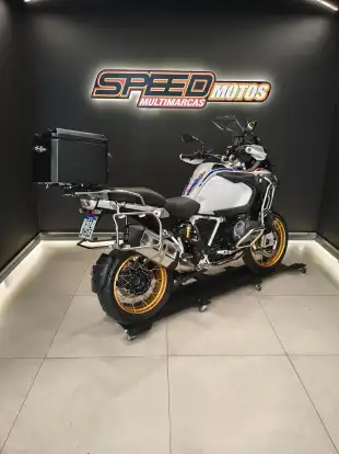 BMW-R 1250 GS ADVENTURE PREMIUM RALLYE-2022