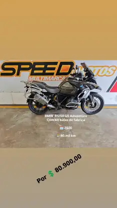 BMW-R 1250 GS ADVENTURE PREMIUM-2020