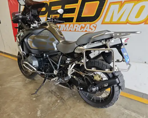 BMW-R 1250 GS ADVENTURE PREMIUM-2020